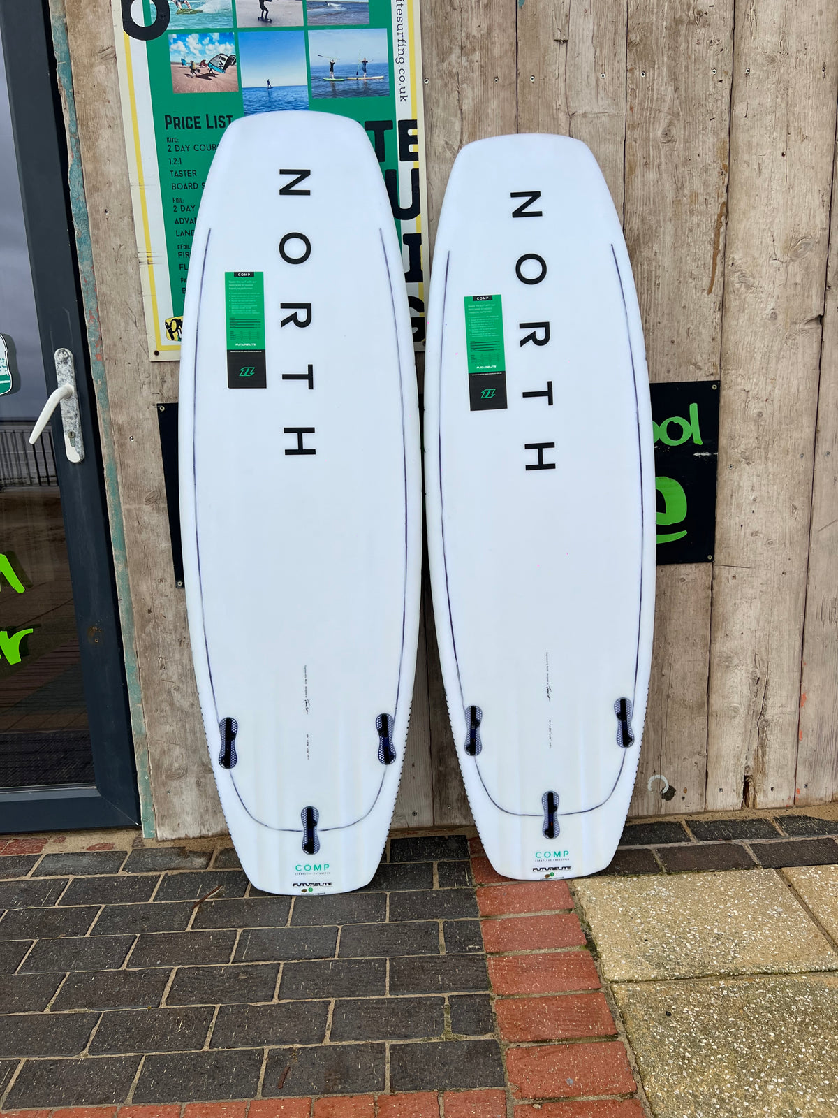 North Comp Kite Surfboard 2021 image 1