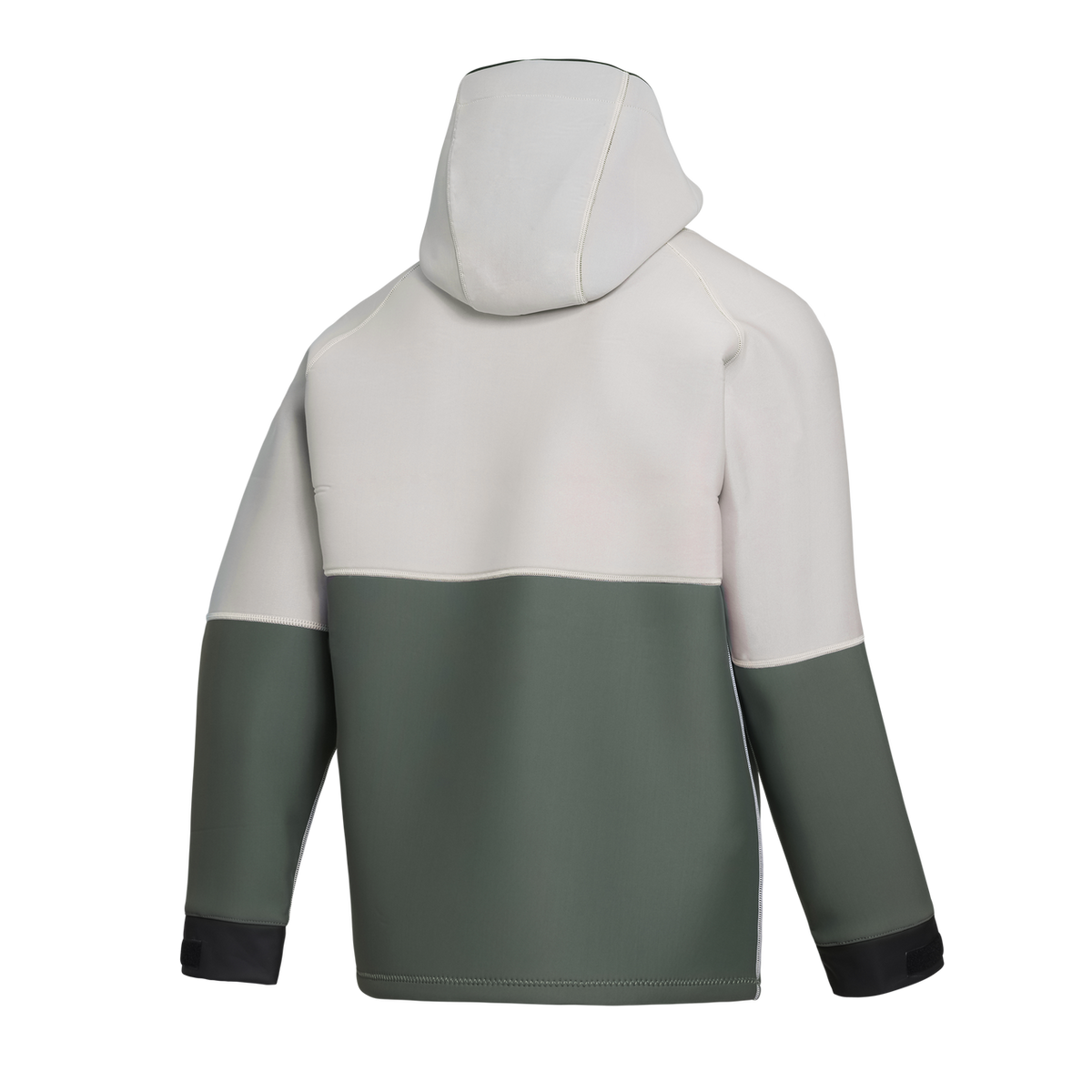 Mystic Fury Neoprene Hoodie 3/2mm 2023 image 1