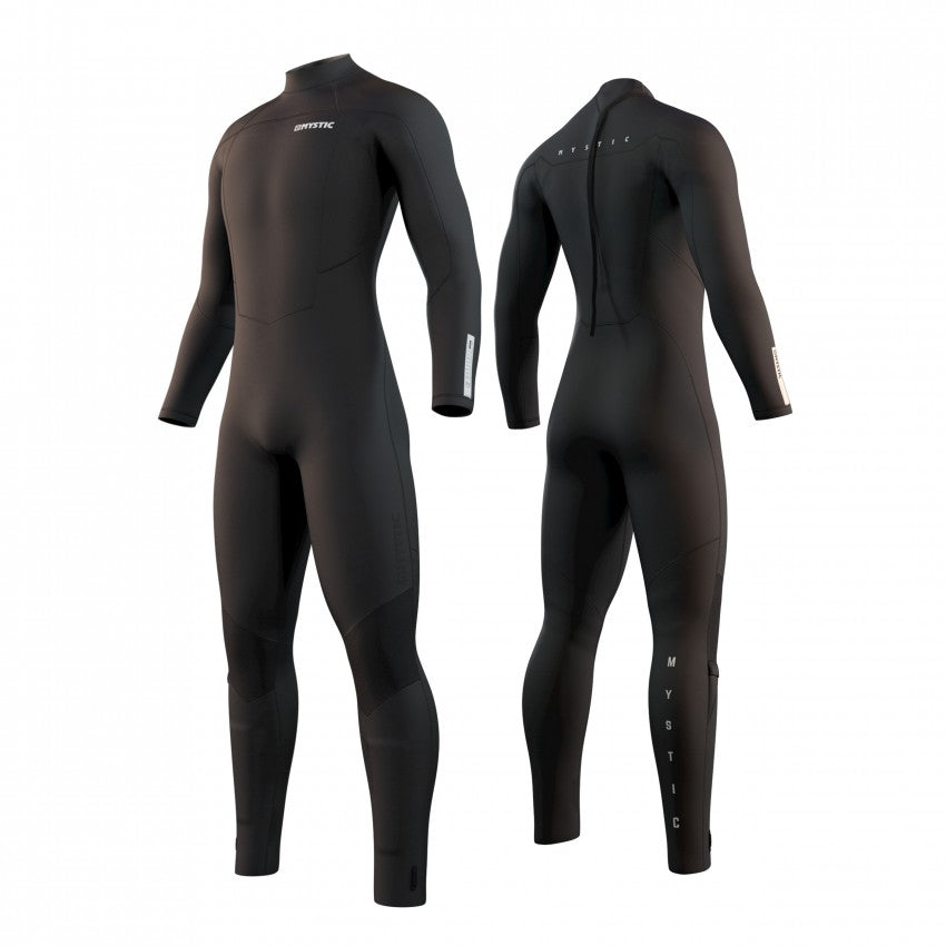 Mystic Marshall Fullsuit 5/3mm Back Zip - 2022 image 0