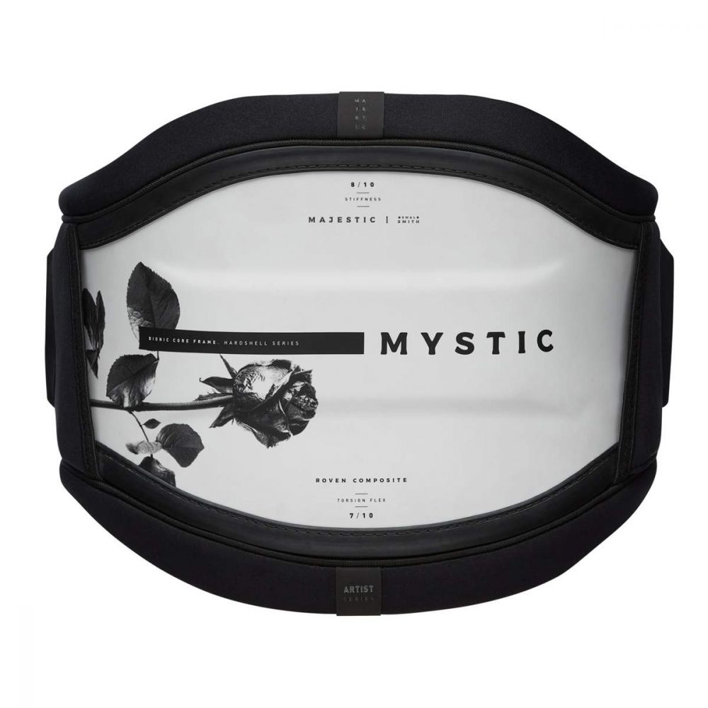 Mystic Majestic Waist Harness - White - 2022 image 0