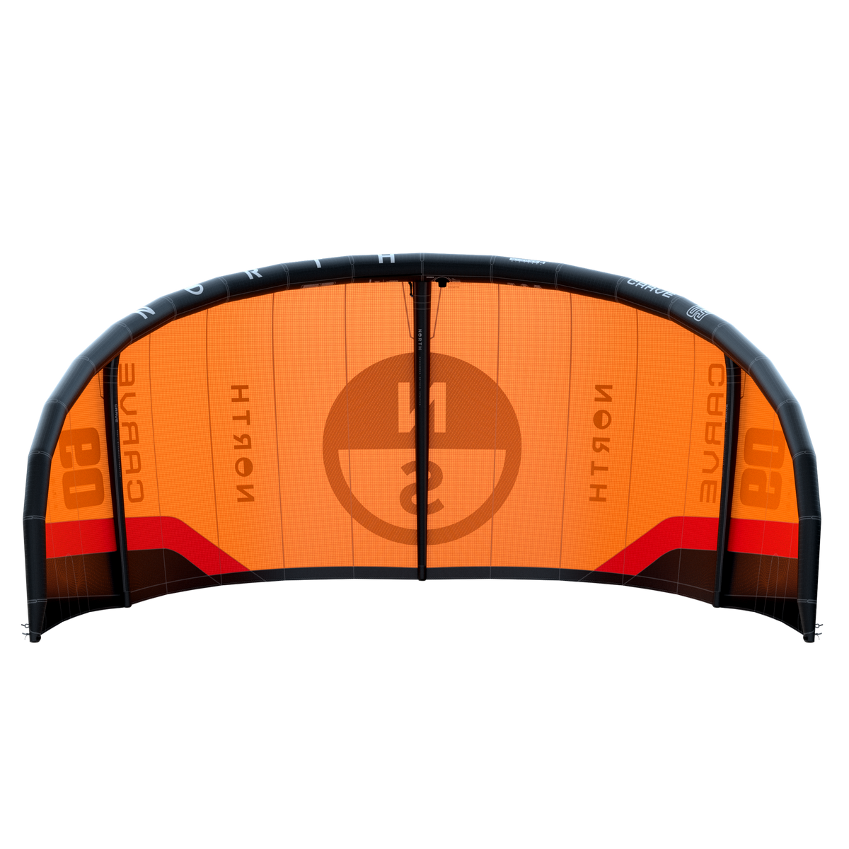 Carve Kite - Orange - 2027