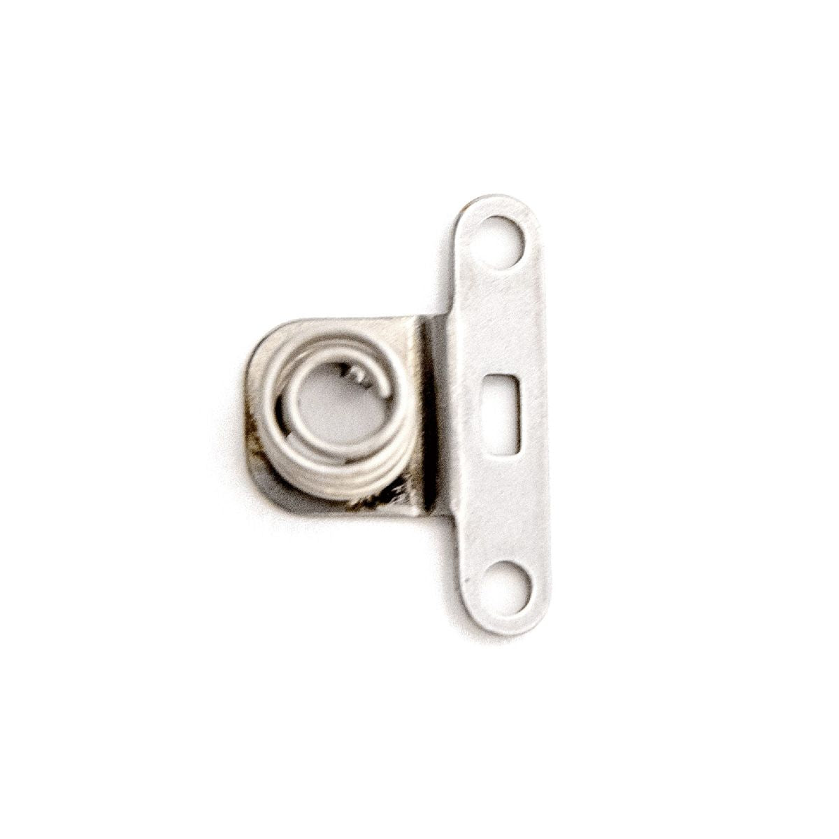 Modular Spring Plate - Steel Grey - 2026