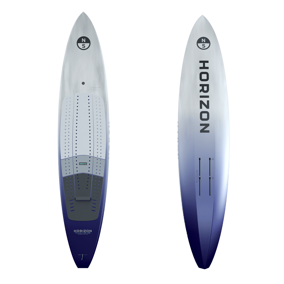 Horizon Downwind Foil Board - Turquoise - 2026
