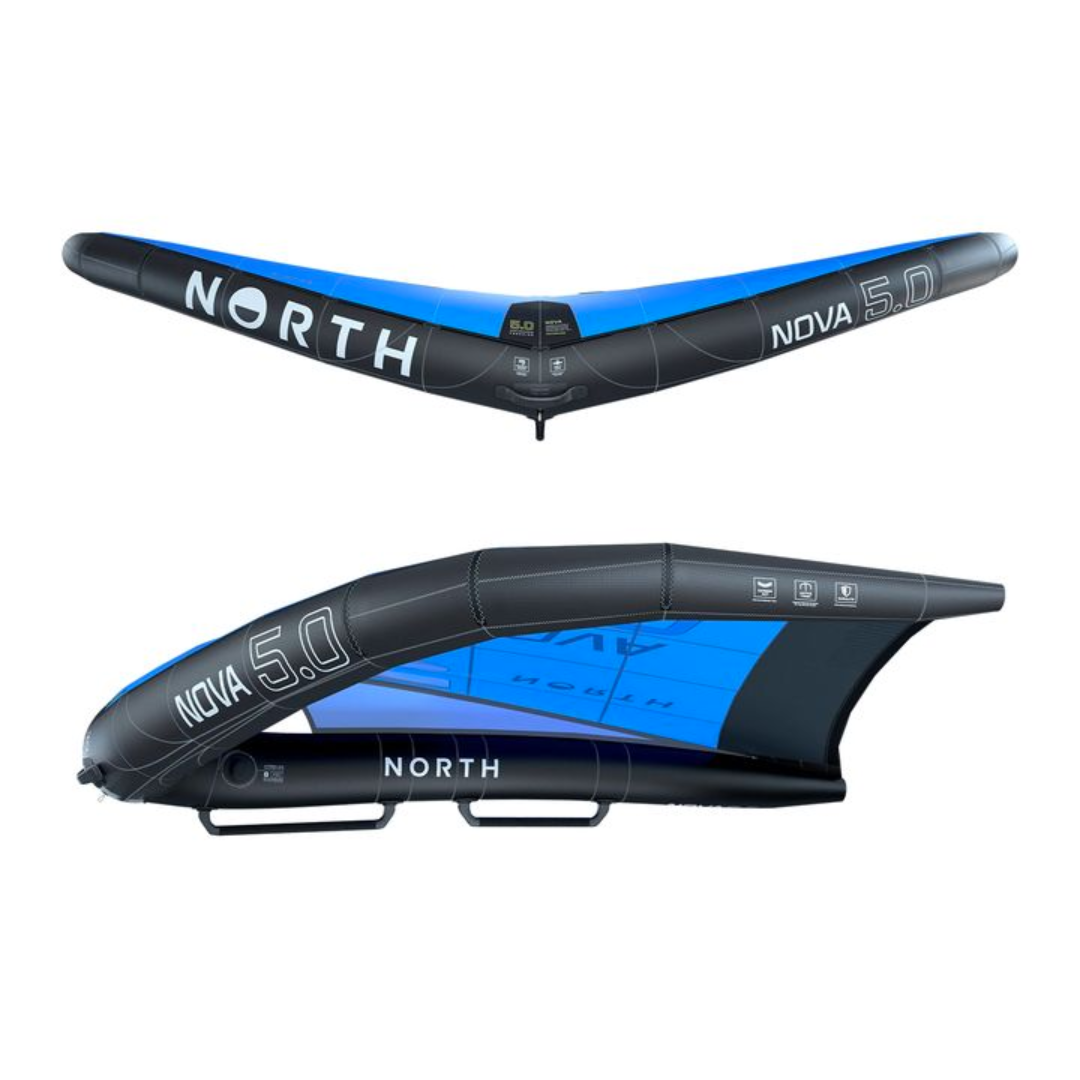 Nova Wing - Pacific Blue - 2024 image 3