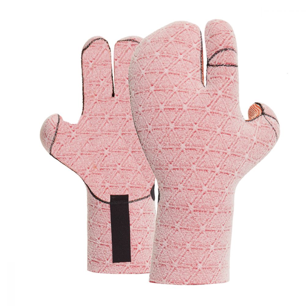 Mystic Supreme Glove 5mm Lobster Black - 2023 image 1