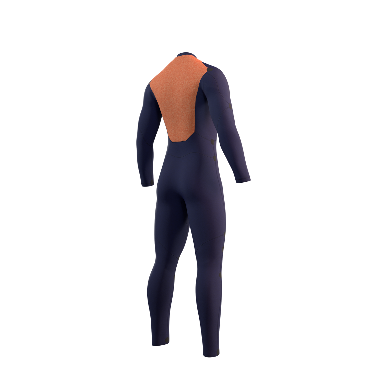 Mystic Star Fullsuit 3/2mm Back Zip Wetsuit - 2022 image 3