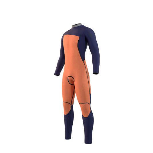 Mystic Marshall 3/2mm Front Zip Wetsuit 2023 image 2