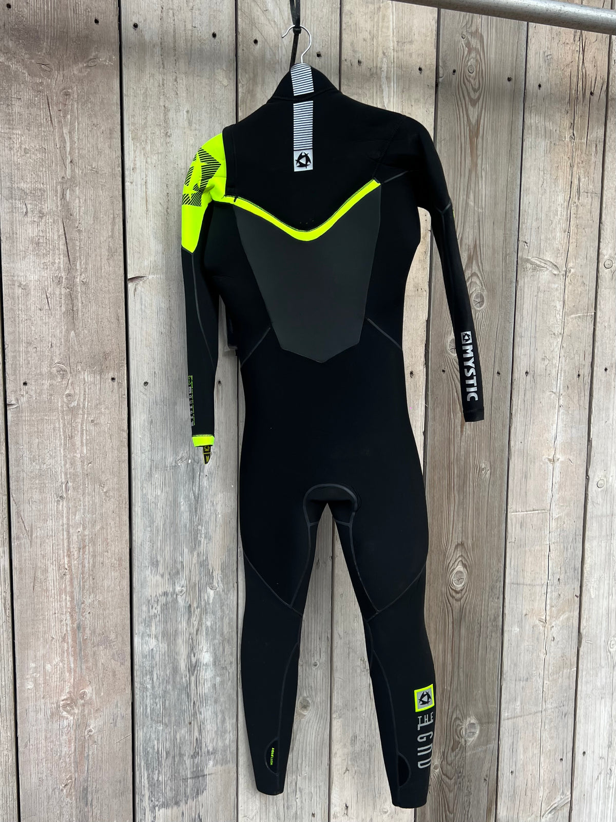 Mystic Legend Fullsuit 5/3mm FZip 2018 image 1