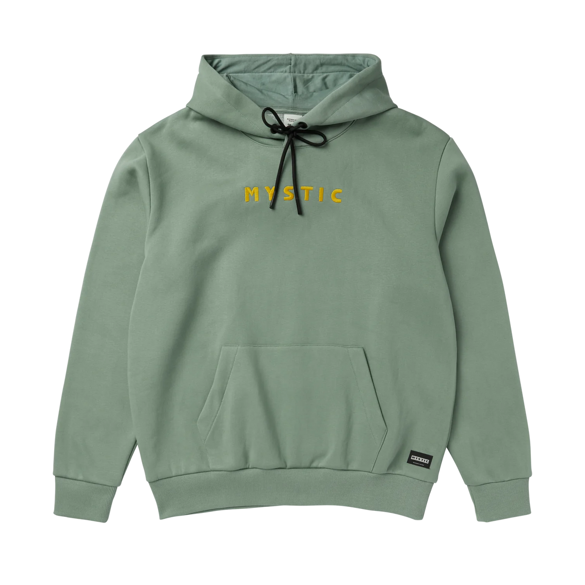 Mystic Icon Hood Sweat Frozen Green 2025 image 0
