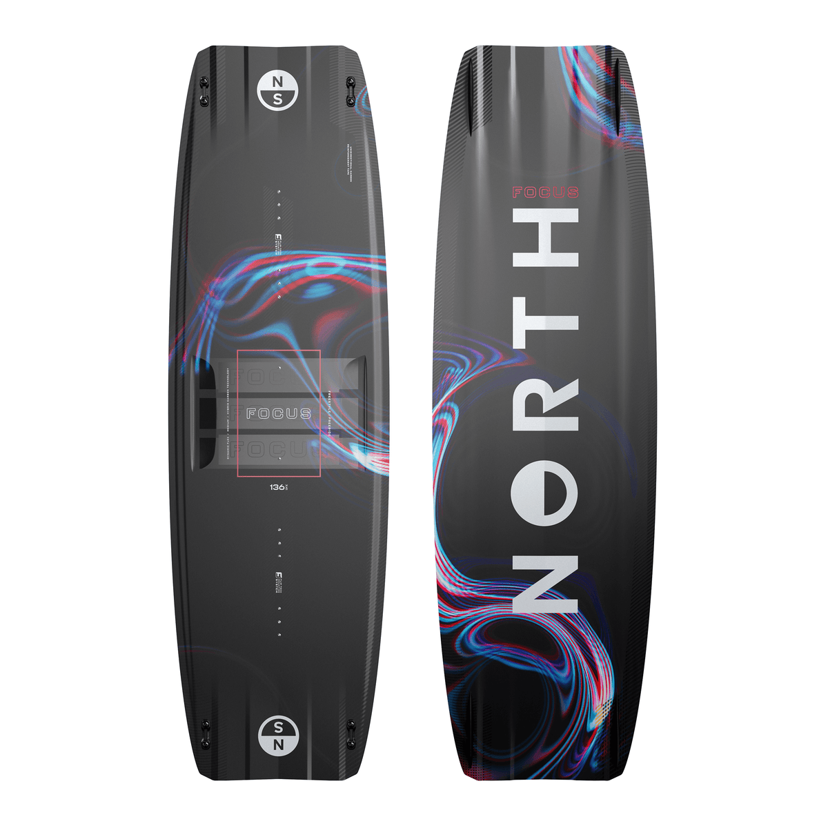North Focus Hybrid TwinTip 2024 image 1