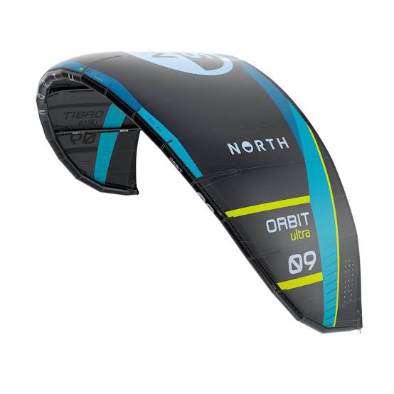 Orbit Ultra Kite - Black - 2027