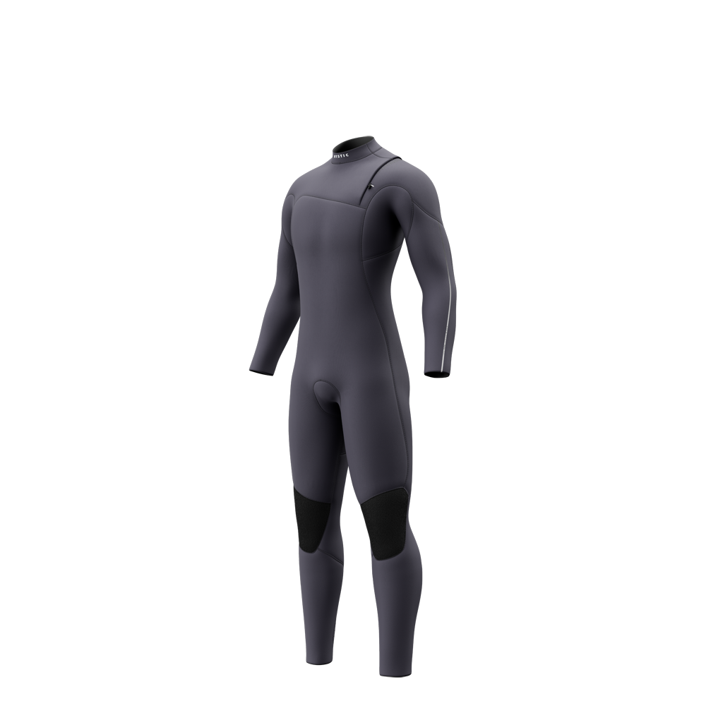 The One Fullsuit 4/3mm Zipfree - Dark Navy - 2027