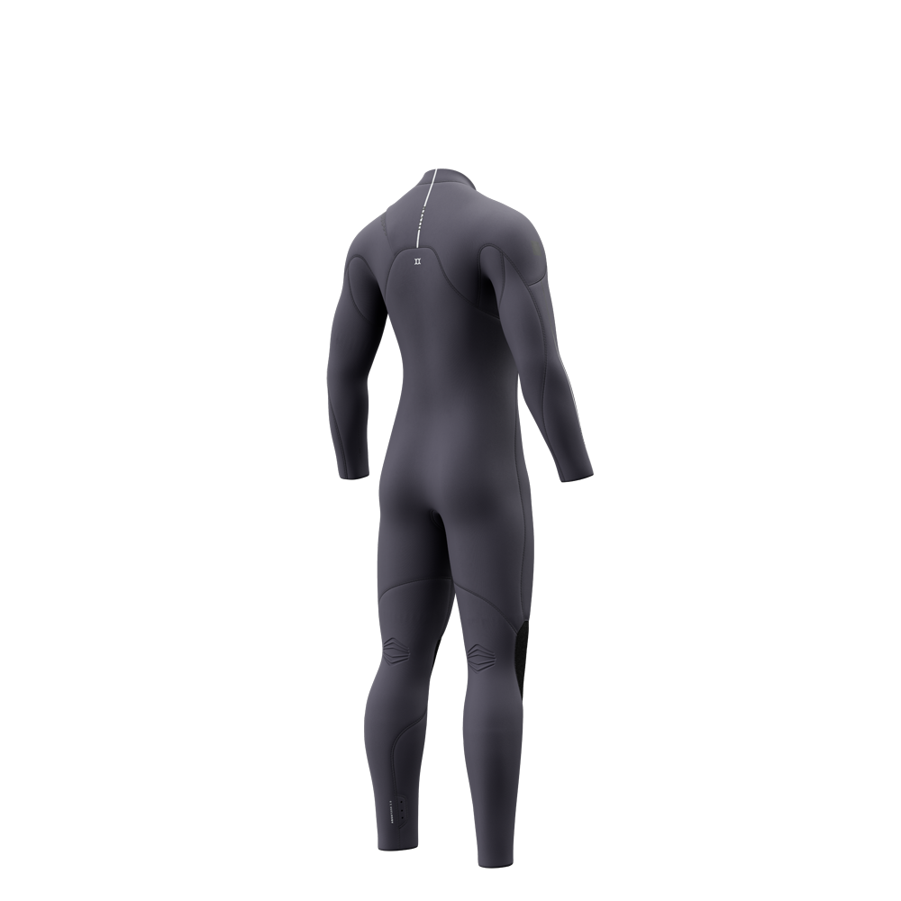 The One Fullsuit 4/3mm Zipfree - Dark Navy - 2027