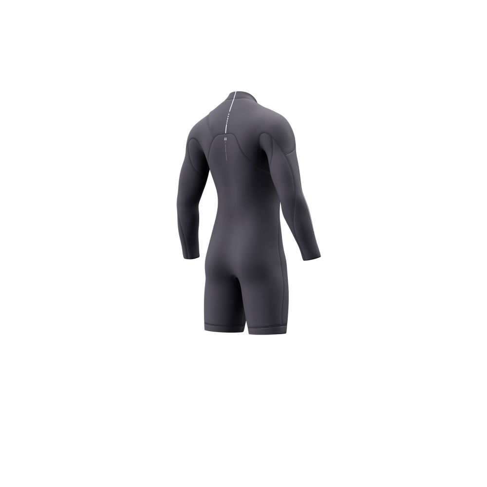 The One Longarm Shorty 3/2 Zipfree - Dark Navy - 2027