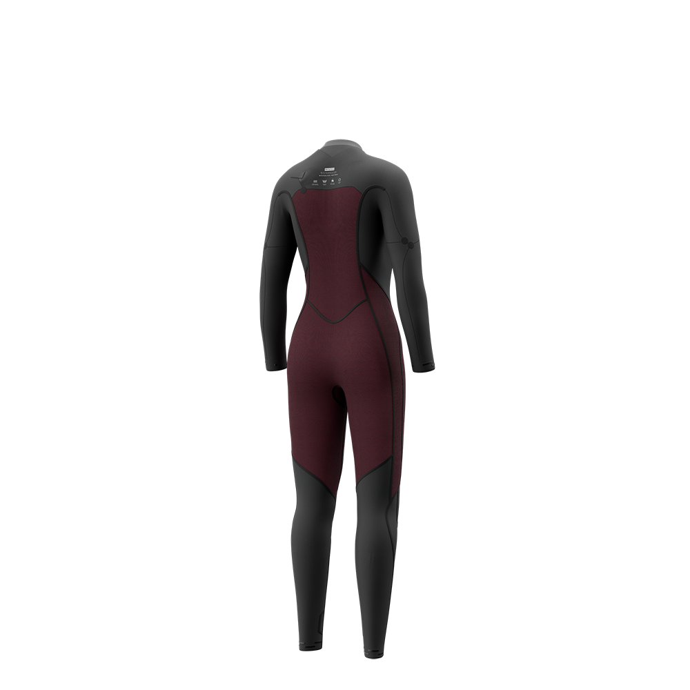 Haven Fullsuit 5/3mm Double Fzip Women - Iris Blue - 2027