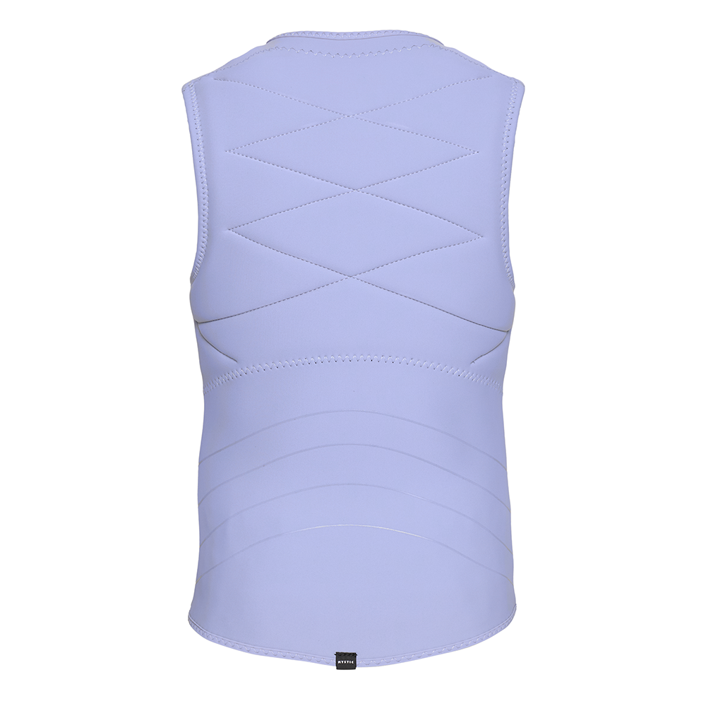 Ruby Impact Vest Fzip Women - Iris Blue - 2027