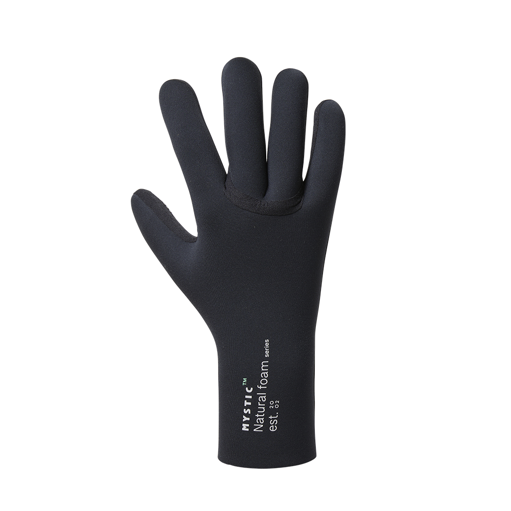 Evolve Glove 3mm 5Finger - Black - 2027