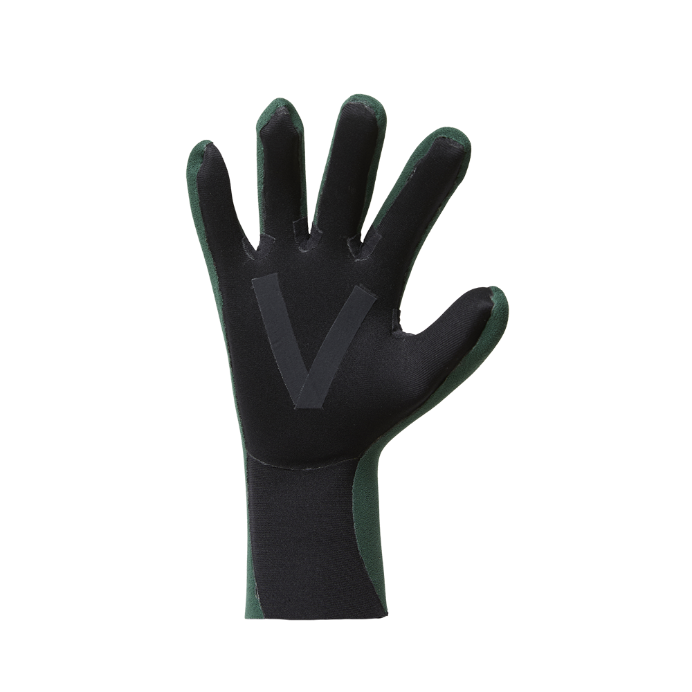 Evolve Glove 3mm 5Finger - Black - 2027
