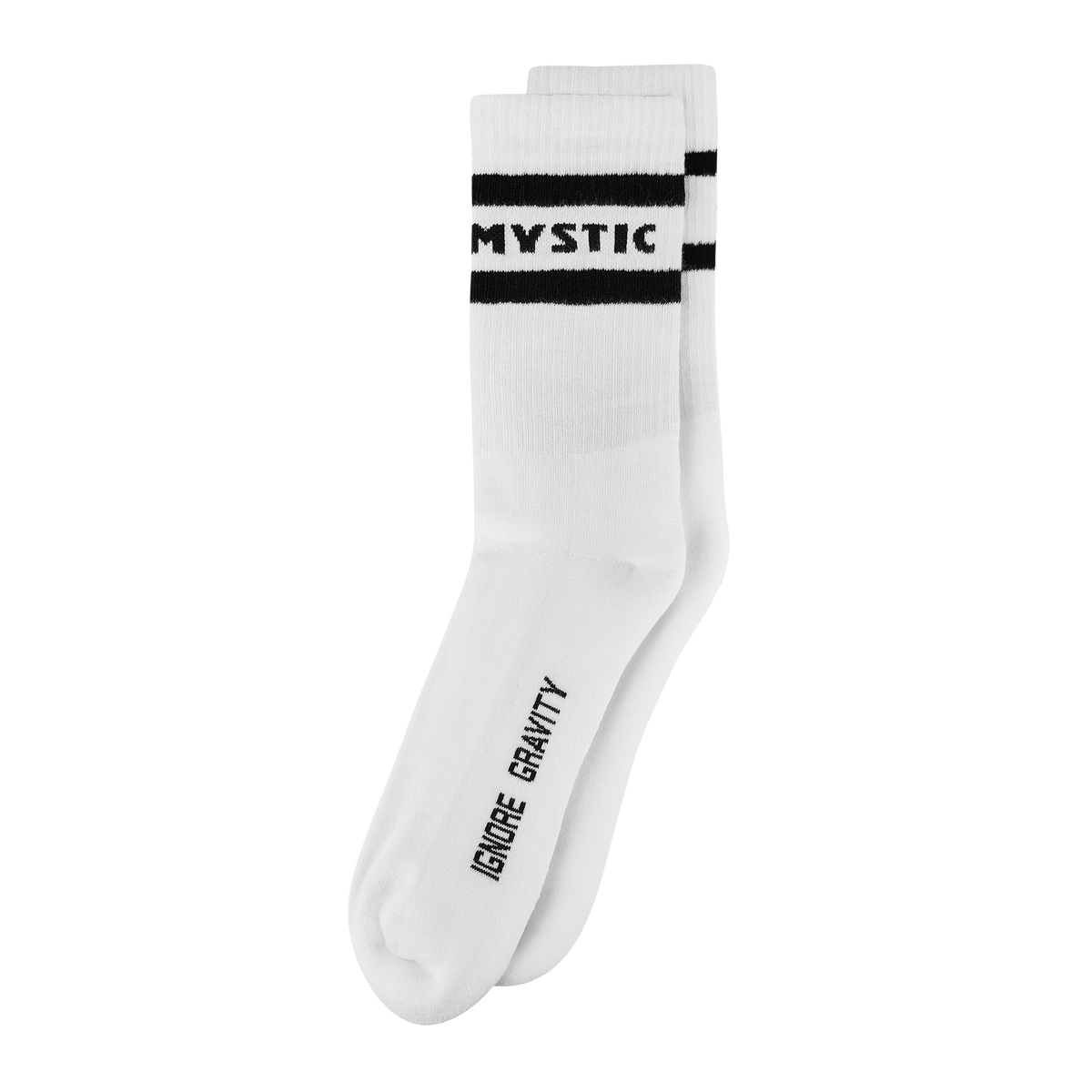 Brand Socks - White - 2027