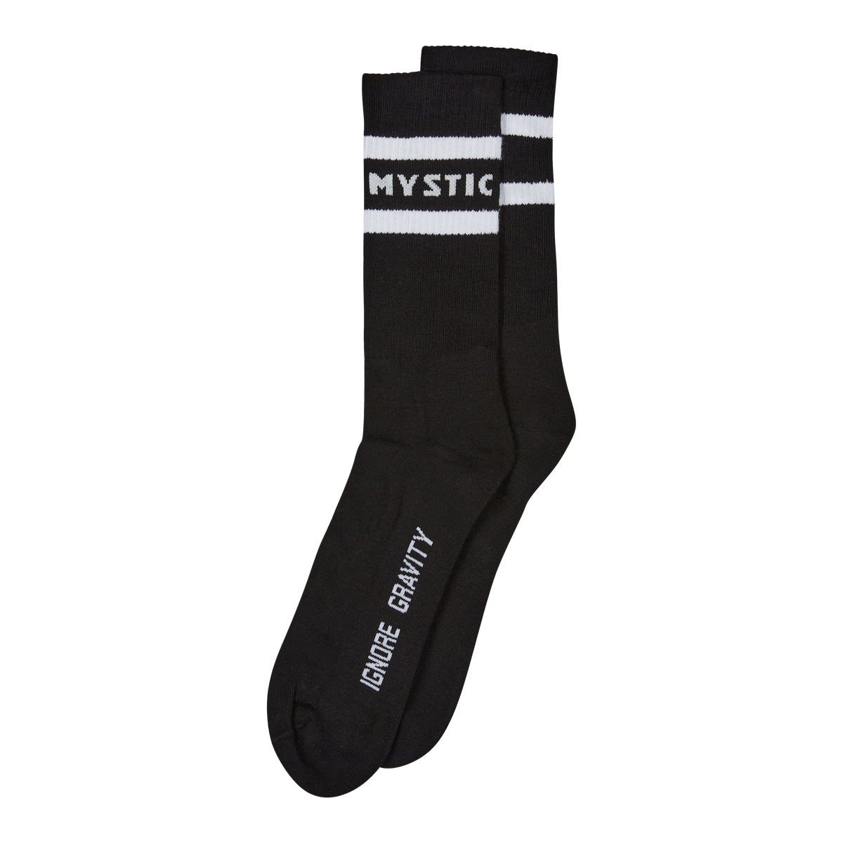 Brand Socks - Black - 2027