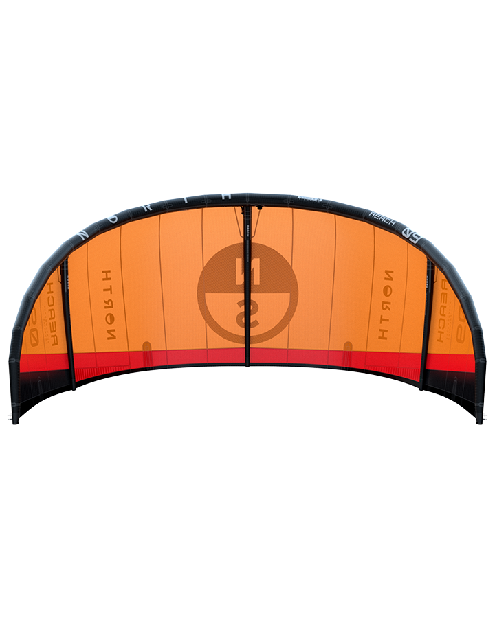 Reach Kite - Orange - 2027