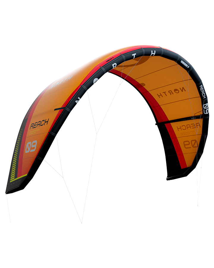 Reach Kite - Orange - 2027