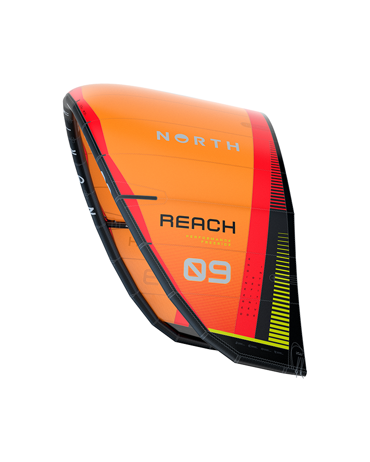 Reach Kite - Orange - 2027