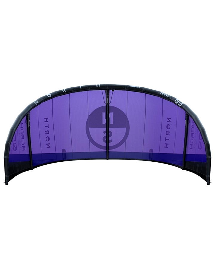 Reach Kite - Deep Purple - 2027