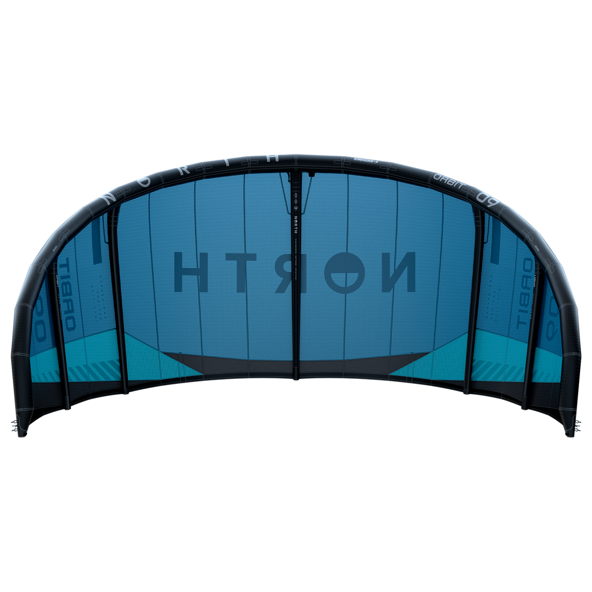 Orbit Kite - N-Max PRO - Turquoise - 2027