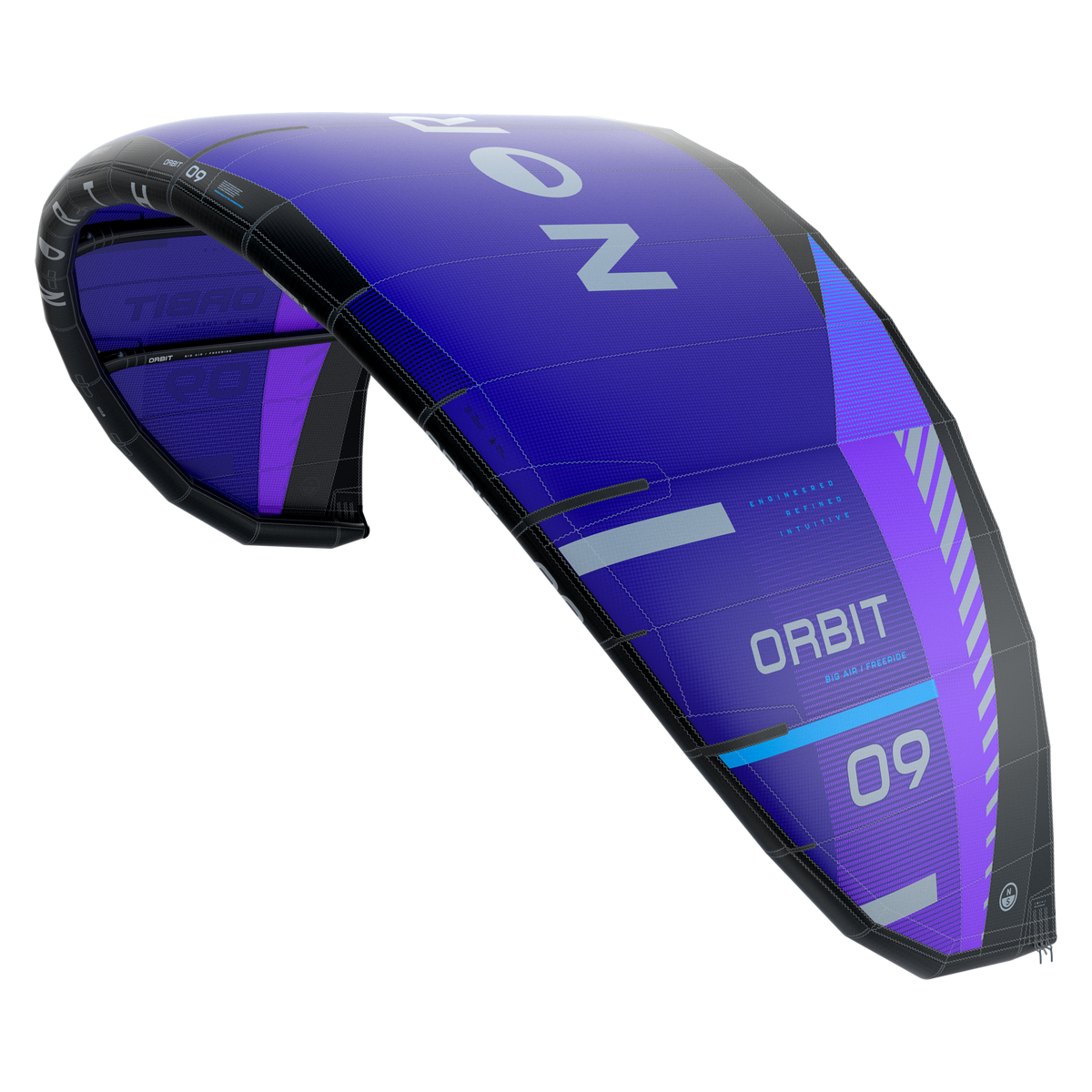 Orbit Kite - N-Max PRO - Deep Purple - 2027