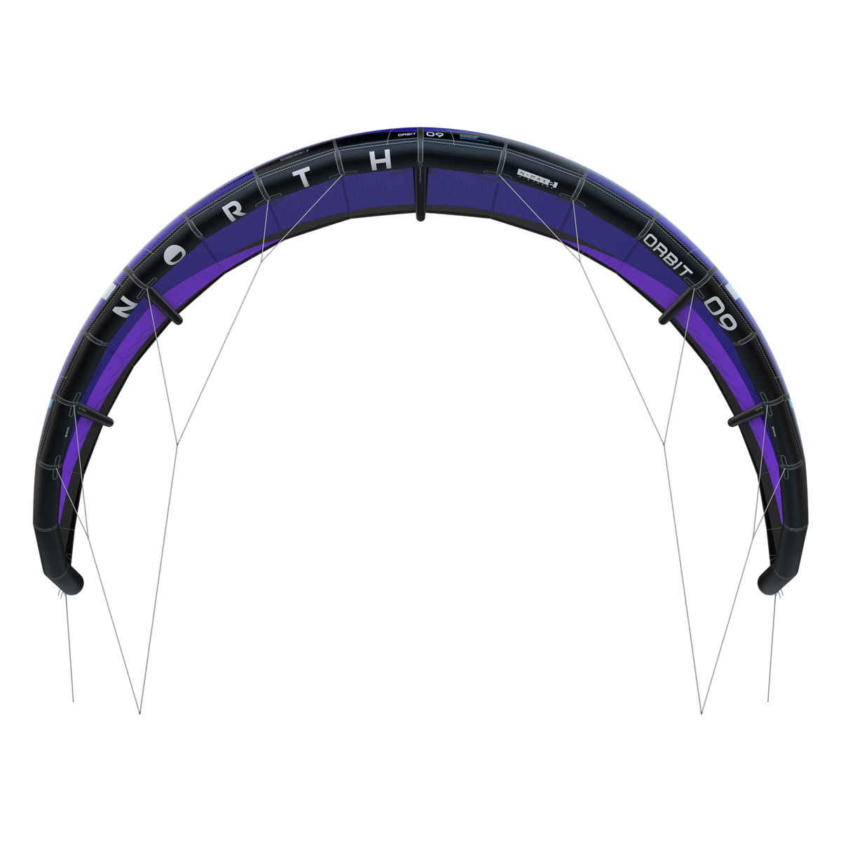 Orbit Kite - N-Max PRO - Deep Purple - 2027