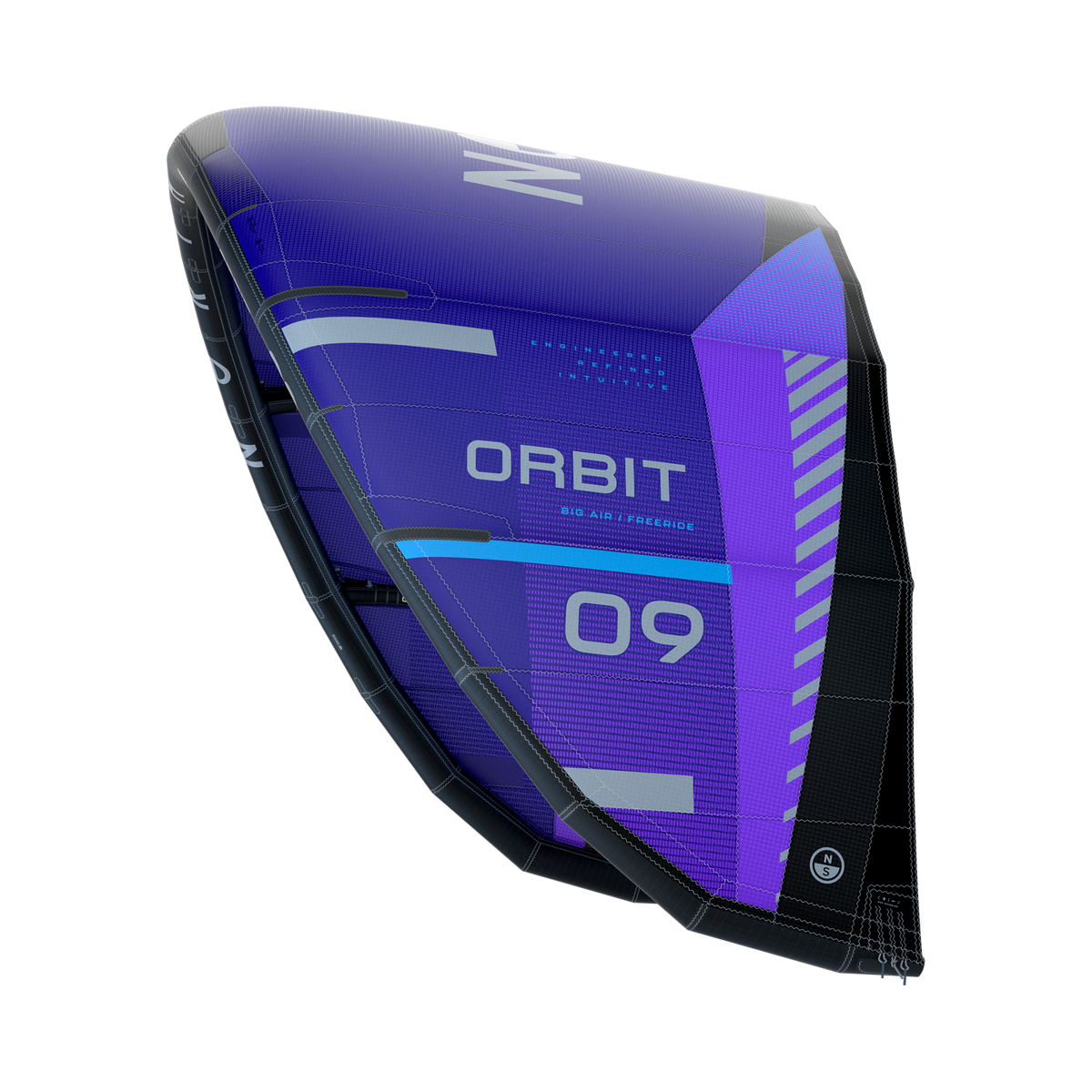 Orbit Kite - N-Max PRO - Deep Purple - 2027
