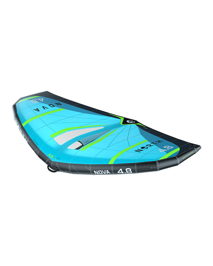 Nova Wing - Inc Griplock - Turquoise - 2027