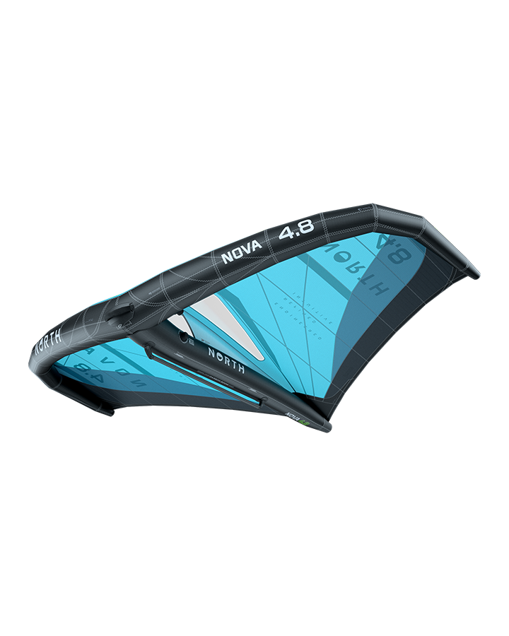 Nova Wing - Inc Griplock - Turquoise - 2027