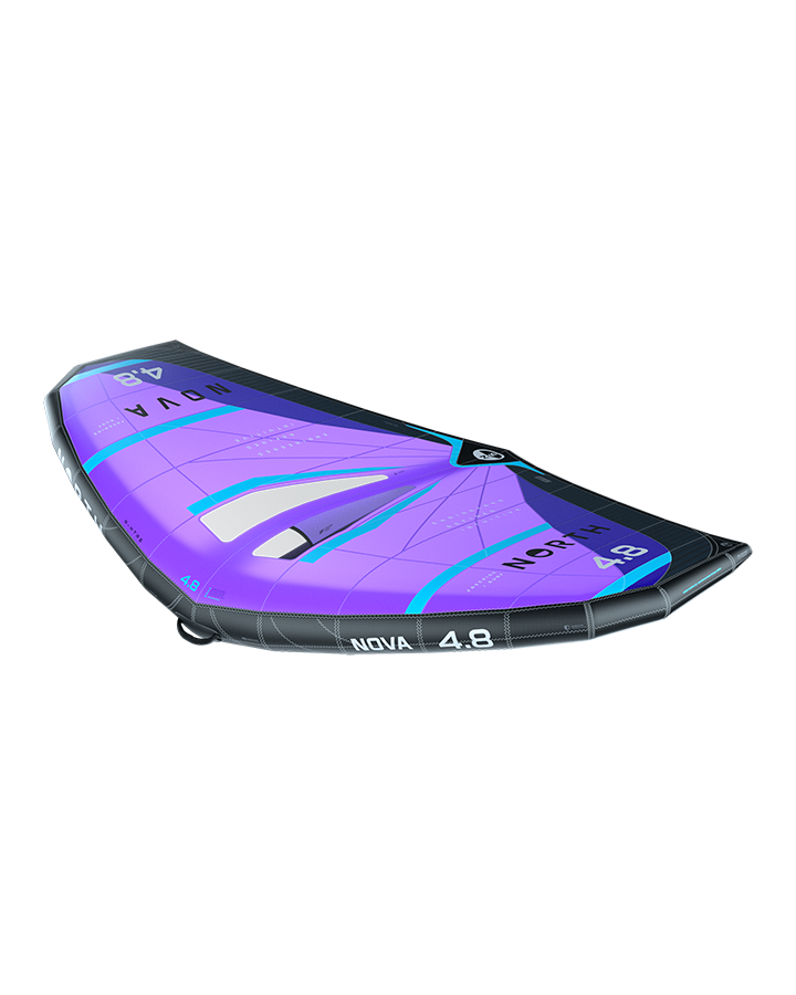 Nova Wing - Inc Griplock - Deep Purple - 2027