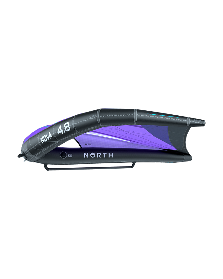 Nova Wing - Inc Griplock - Deep Purple - 2027