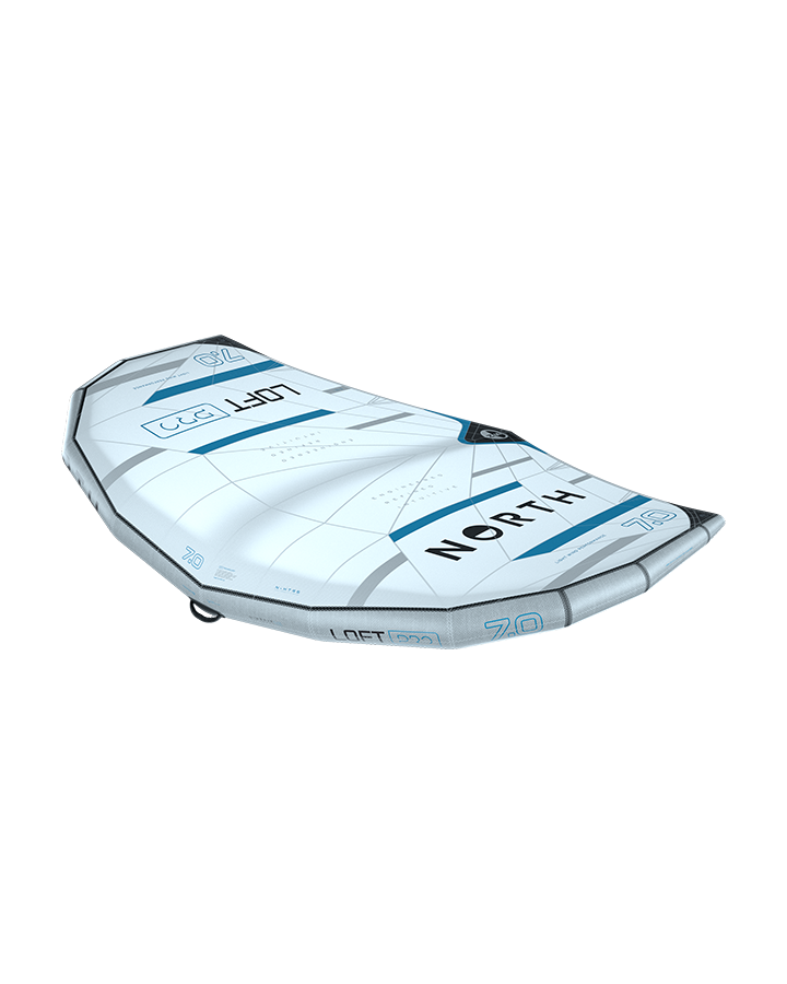 Loft PRO Wing - Shiftlock - White - 2027