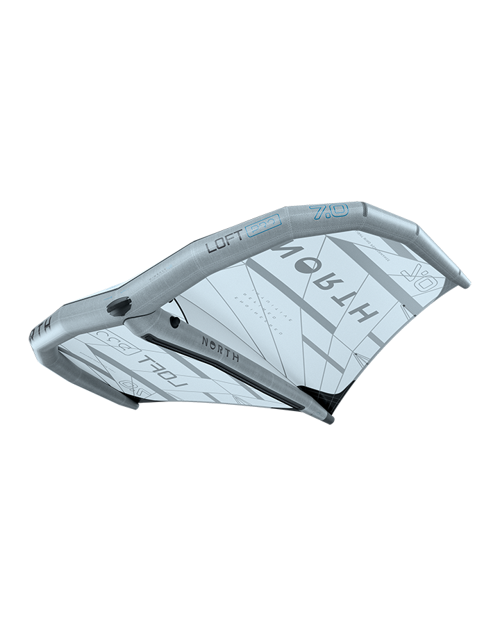 Loft PRO Wing - Shiftlock - White - 2027