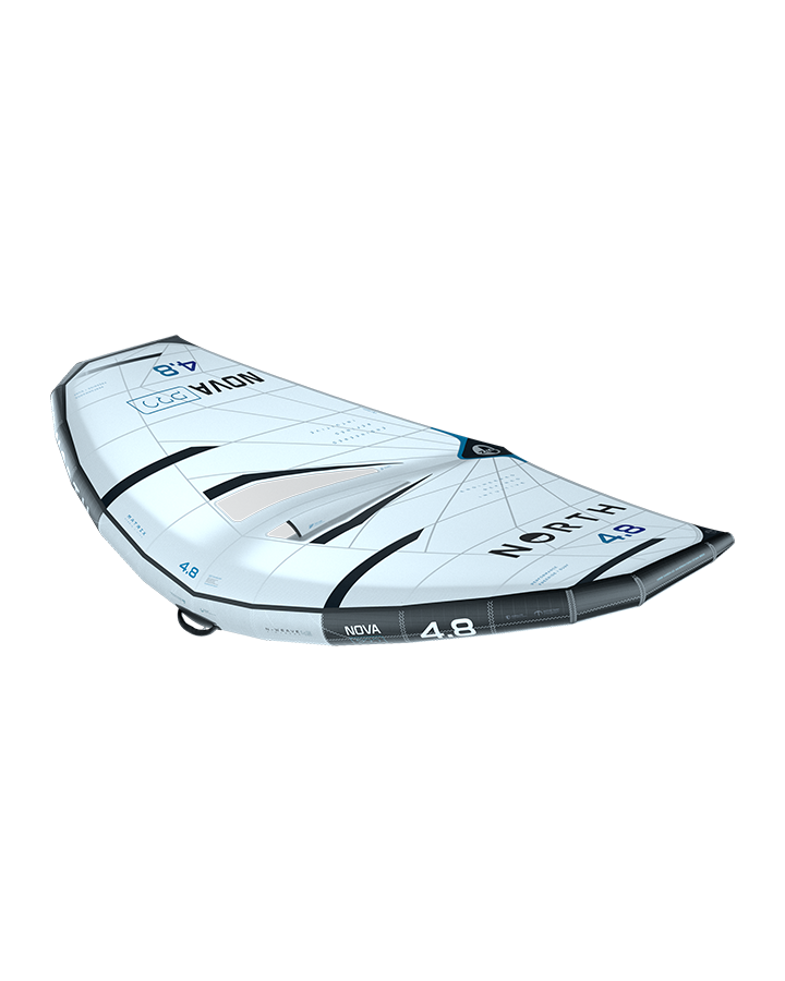 Nova Pro Wing - Shiftlock - White - 2027