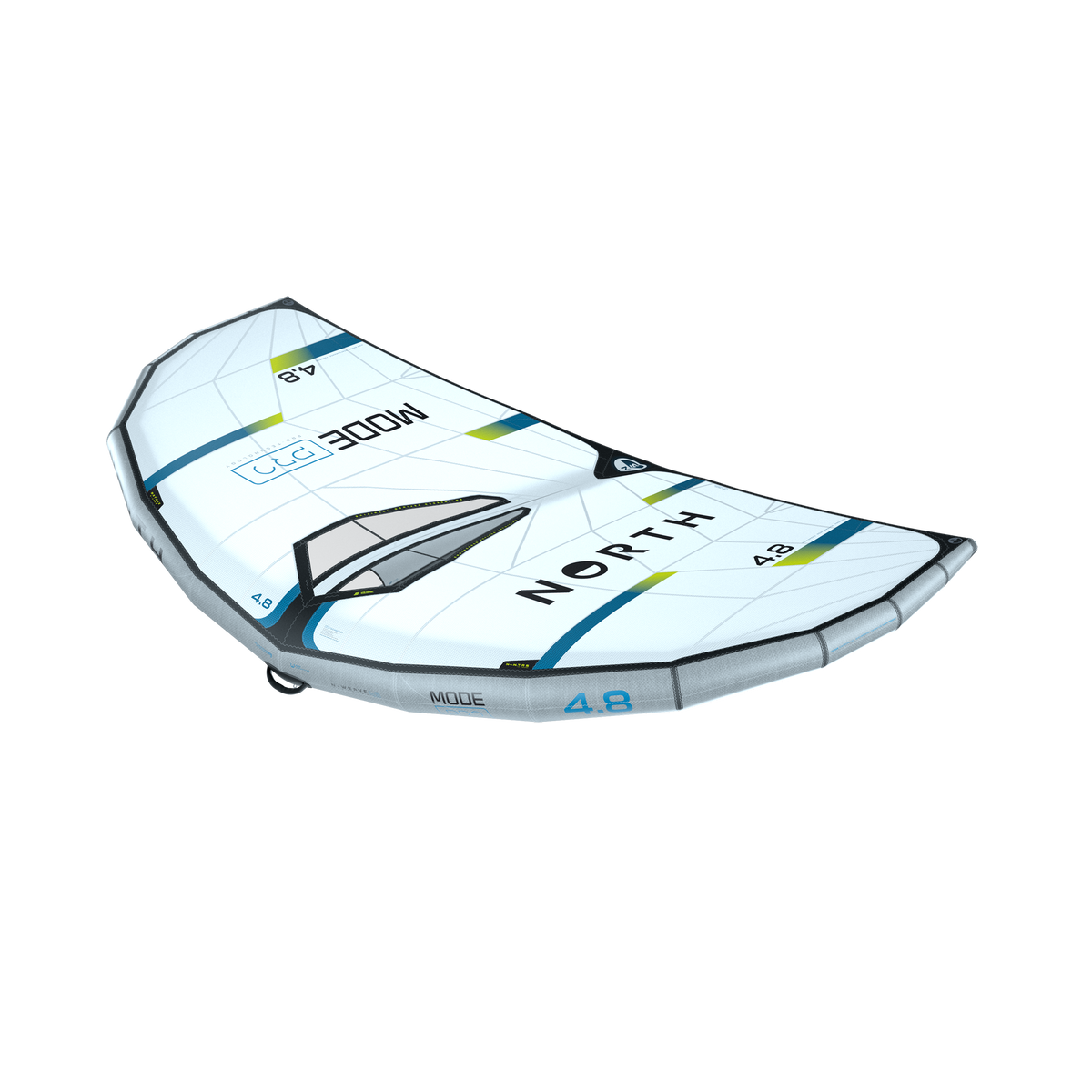 Mode Pro Wing *** Requires Shiftlock - White - 2027