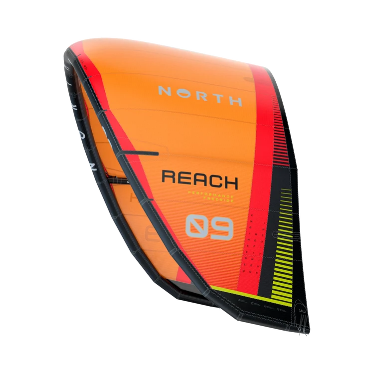 North Reach Kite - Orange - 2027 image 2