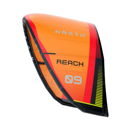 North Reach Kite - Orange - 2027 image 2