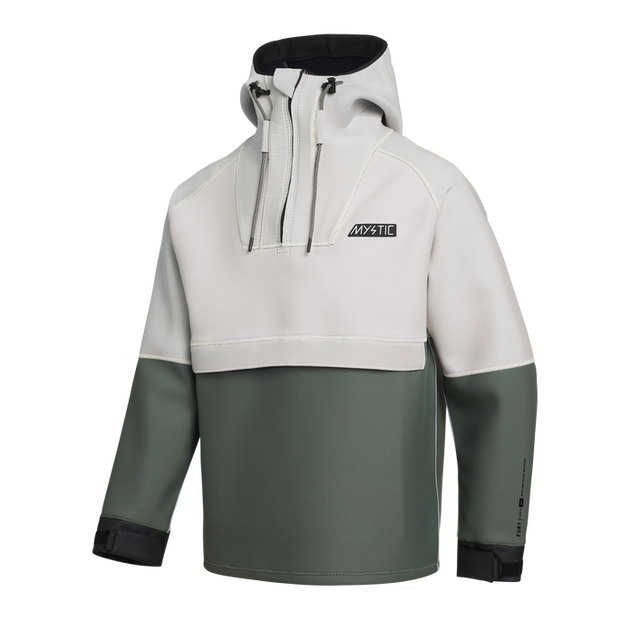 Mystic Fury Neoprene Hoodie 3/2mm 2023 image 0