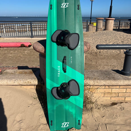 North Trace TT Board - Marine Green - 2022 - North Flex Bindings 2021 image 0