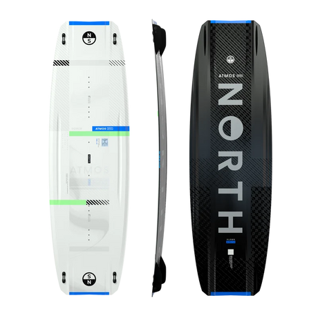 North Atmos Pro TT Board - White - 2027 image 0