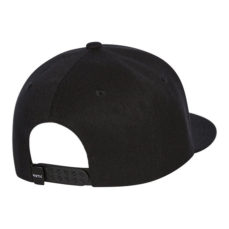 Mystic - Kid Local Cap Black - 2022 image 1