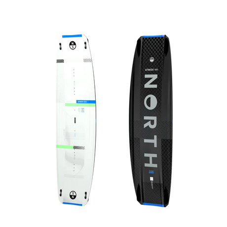 North Atmos Pro TT Board - White - 2027 image 1