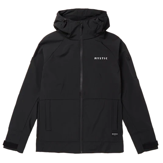 Mission Jacket - Black - 2027