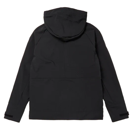 Mission Jacket - Black - 2027