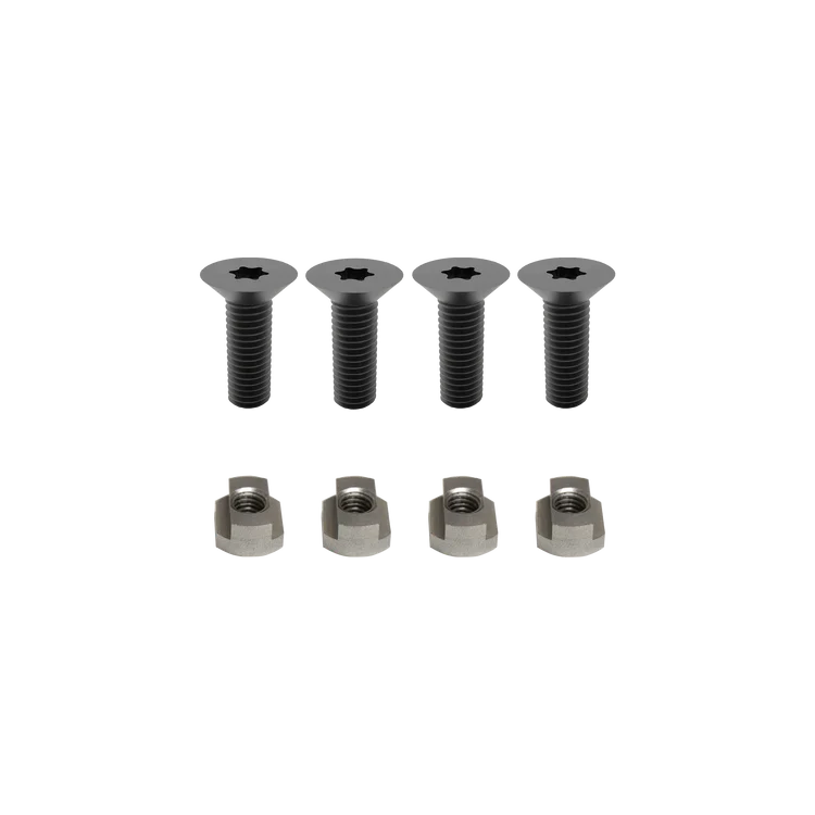 Dropbox Screw Pack - 25mm - 2027